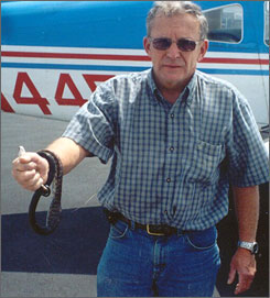 Illustration for article titled The Serious Side Of Snakes On A Plane